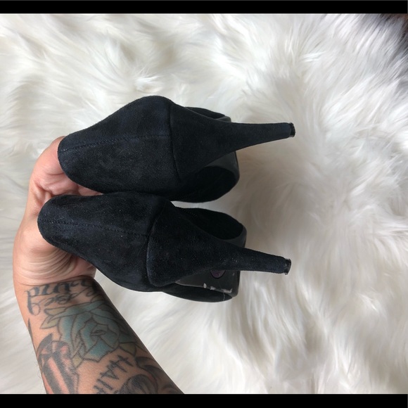 Like new Genuine leather boots ankle booties - Picture 12 of 15